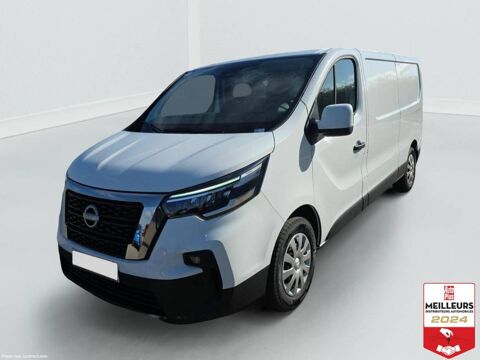 Nissan Primastar FOURGON L2H1 3T1 2.0 DCI 150 S/S BVM N-C 2025 occasion Lavau 10150