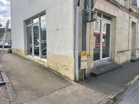 local commercial 43 m² à SAINT DENIS DE PILE 86000 33910 Saint denis de pile