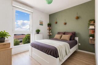  Appartement à vendre 3 pièces 64 m²