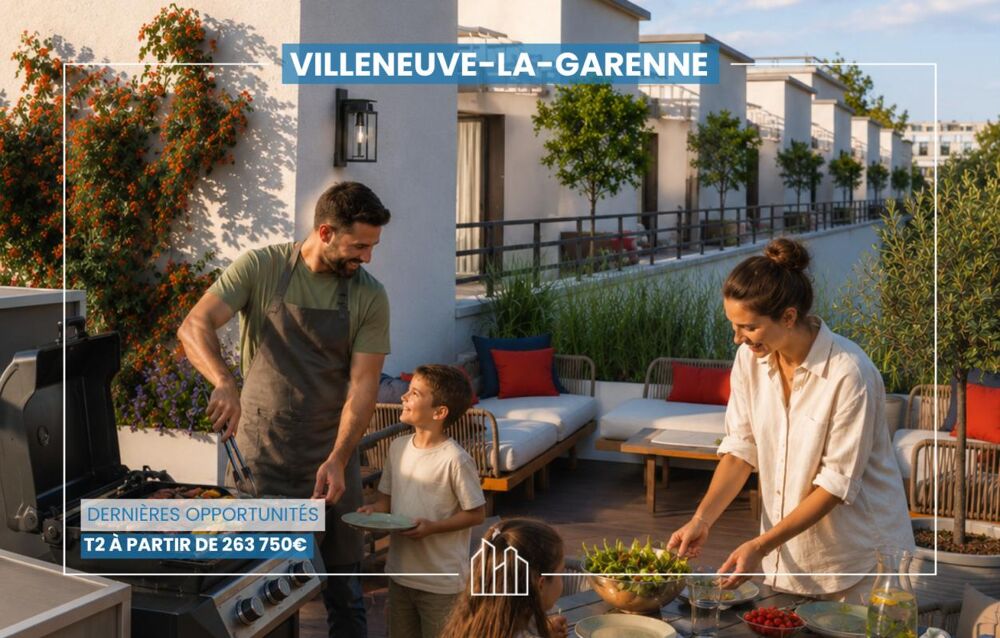 Appartement 3 pièces 63 m² · à France · 63 m² · 316 500 €