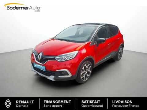 Annonce voiture Renault Captur 13990 