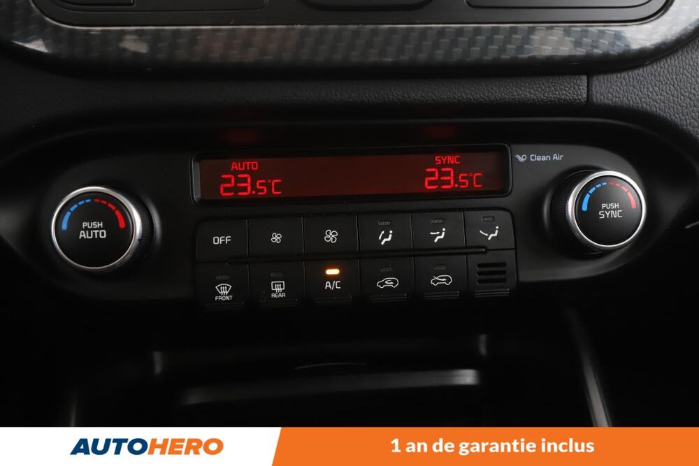 Carens 1.7 CRDi ISG Active 7PL 141 ch 2018 occasion 92130 Issy-les-Moulineaux