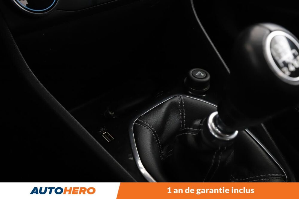 Fiesta 1.0 EcoBoost Active 100 ch 2019 occasion 92130 Issy-les-Moulineaux