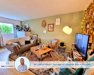  Appartement � vendre 3 pi�ces 62 m�