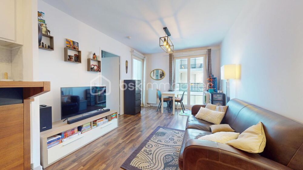 Vente Appartement Appartement 2 pièces avec parking et sans travaux Viry chatillon