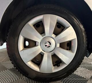 Fabia Combi 1.4 TDI 90 CR FAP Greentec Style 2015 occasion 85190 Venansault