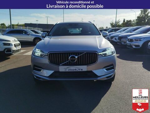 XC60 T8 Recharge AWD 303 ch + 87 Geartronic 8 - 2020 occasion 10150 Lavau