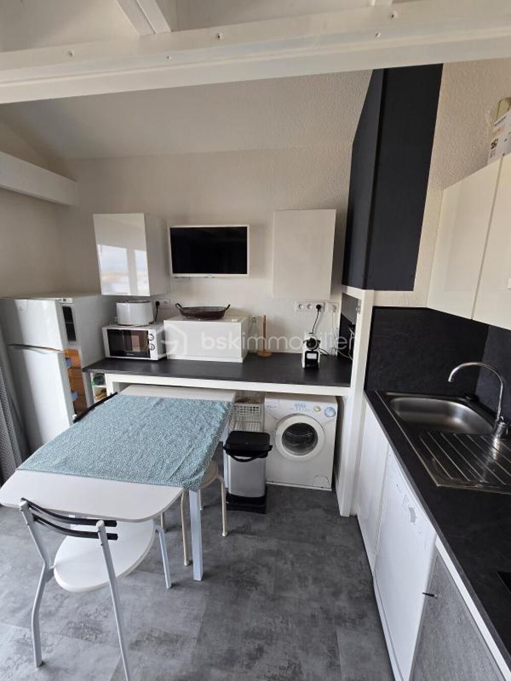 Vente Appartement vend t2 Le barcares