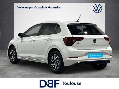 Polo 1.0 TSI 95 S&S DSG7 VW Edition 2024 occasion 31100 Toulouse