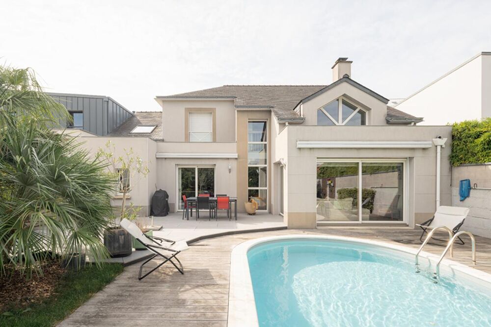 à vendre  Maison Nantes (44300)