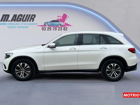 Classe GLC 220 D 10CV BUSINESS 4MATIC 2018 occasion 55800 Contrisson