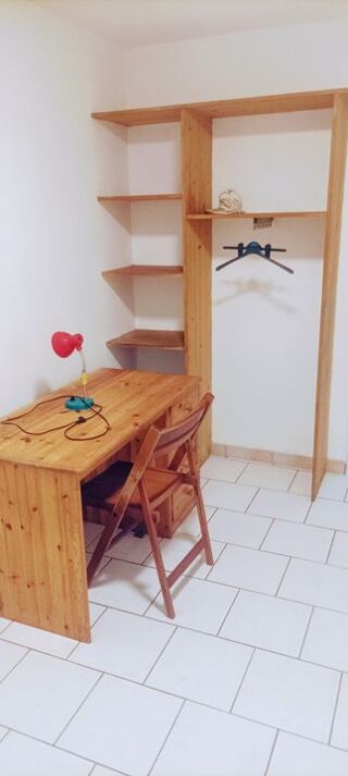  Appartement à louer 1 pièce 20 m²