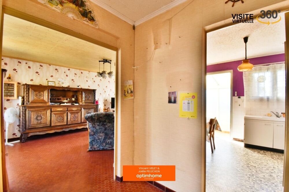Vente Maison Maison à vendre 4 pièces AMBARES ET LAGRAVE (33) Ambares et lagrave