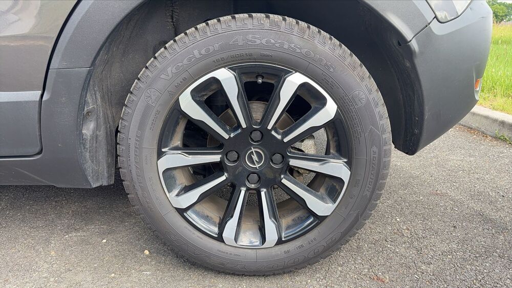 Crossland 1.5 Diesel 110 Elegance Business 2021 occasion 24430 Razac Sur L Isle