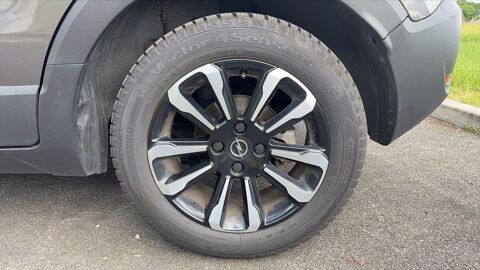 Crossland 1.5 Diesel 110 Elegance Business 2021 occasion 24430 Razac Sur L Isle
