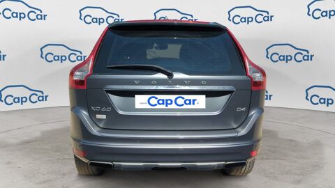 XC60 2.0 D4 190 AWD Geartronic8 Summum - Automatique 2016 occasion 50100 Cherbourg En Cotentin