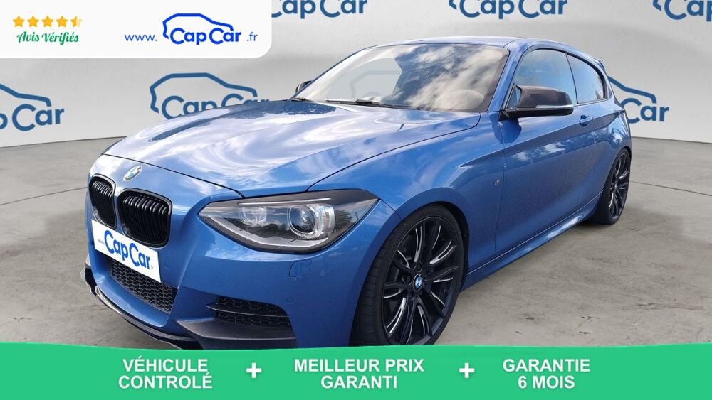 S&eacute;rie 1 xDrive 135i 320 BVA8 M Performance - Automatique 2014 occasion 62217 Agny