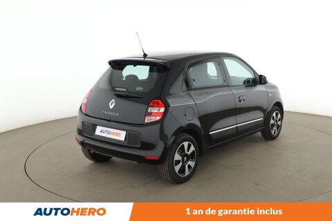 Twingo 1.0 SCe Limited 71 ch 2019 occasion 92130 Issy-les-Moulineaux
