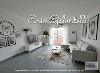  Appartement à vendre 3 pièces 69 m²
