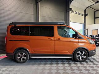 Transit Custom CustomNugget 320 L1H1 2.0 EcoBlue 170ch Active BVA6 2024 occasion 34130 Valergues