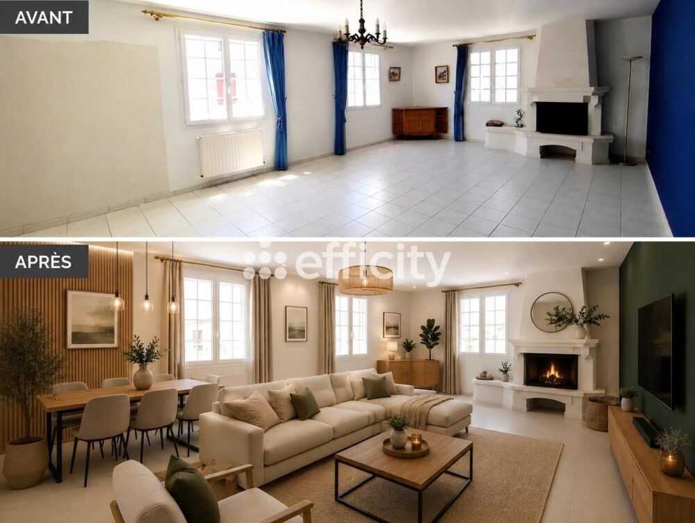 Vente Maison Maison Baignes sainte radegonde