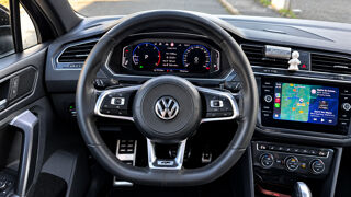 Tiguan II 2.0 TDI 150 S-Tronic7 R-Line - Automatique Toit ouvrant 2020 occasion 57000 Metz