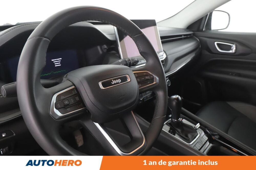 Compass 1.3 GSE T4 PHEV 4xe S AT6 240 ch 2023 occasion 92130 Issy-les-Moulineaux