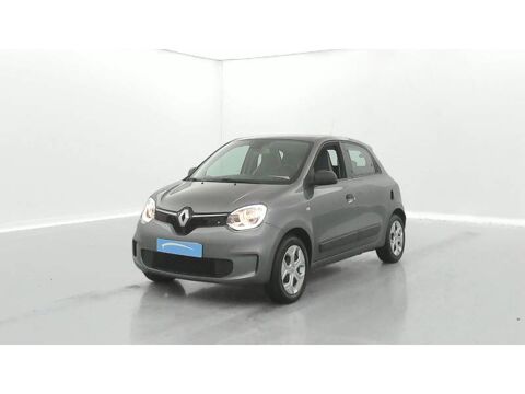 Renault Twingo III SCe 65 - 21 Zen 2022 occasion Morlaix 29600