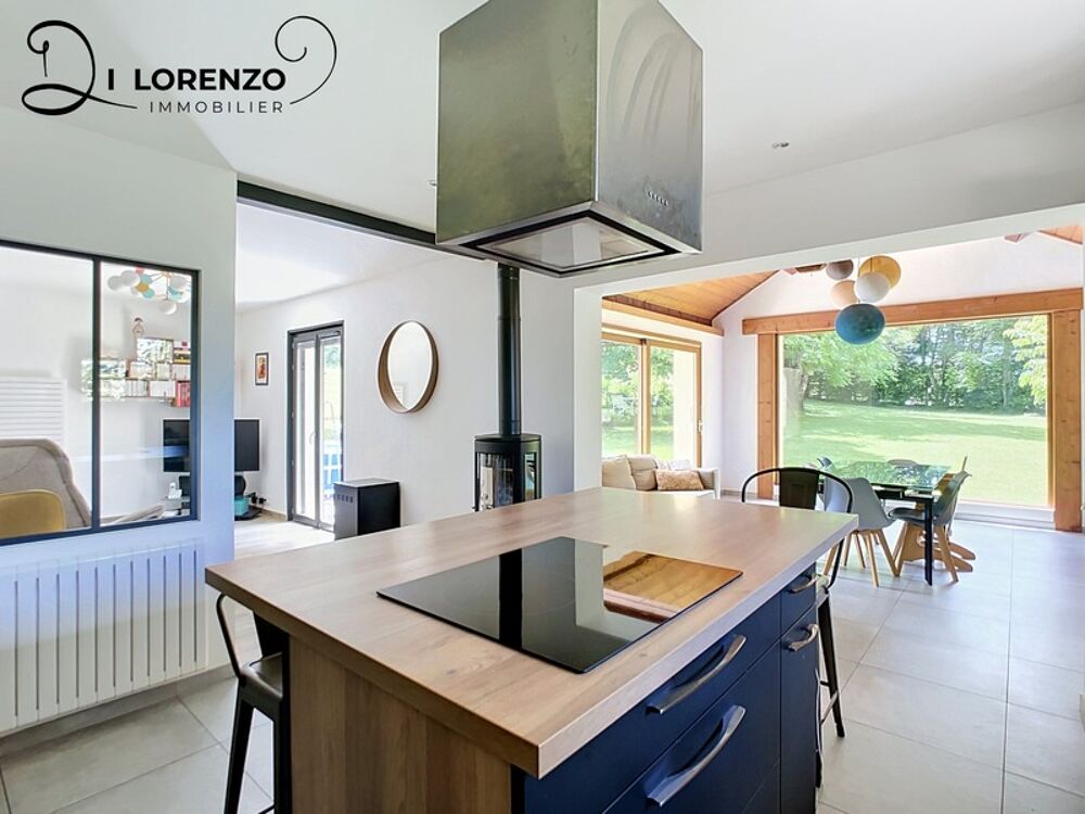 Vente Maison Maison à vendre 6 pièces SAINT-PAUL-SUR-YENNE (73) Saint paul sur yenne