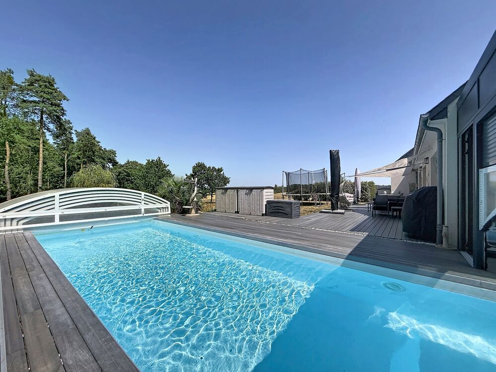 Vente Maison Maison à vendre 5 pièces avec piscine Sache