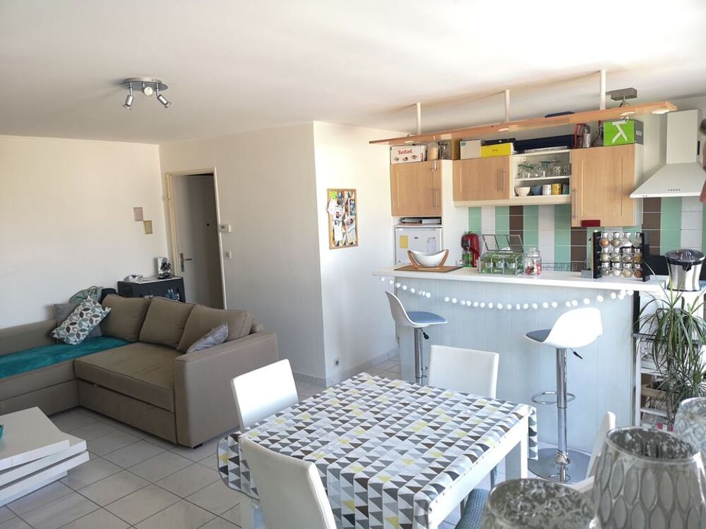 Location Appartement Appartement de 46m2 à louer sur Nantes Nantes