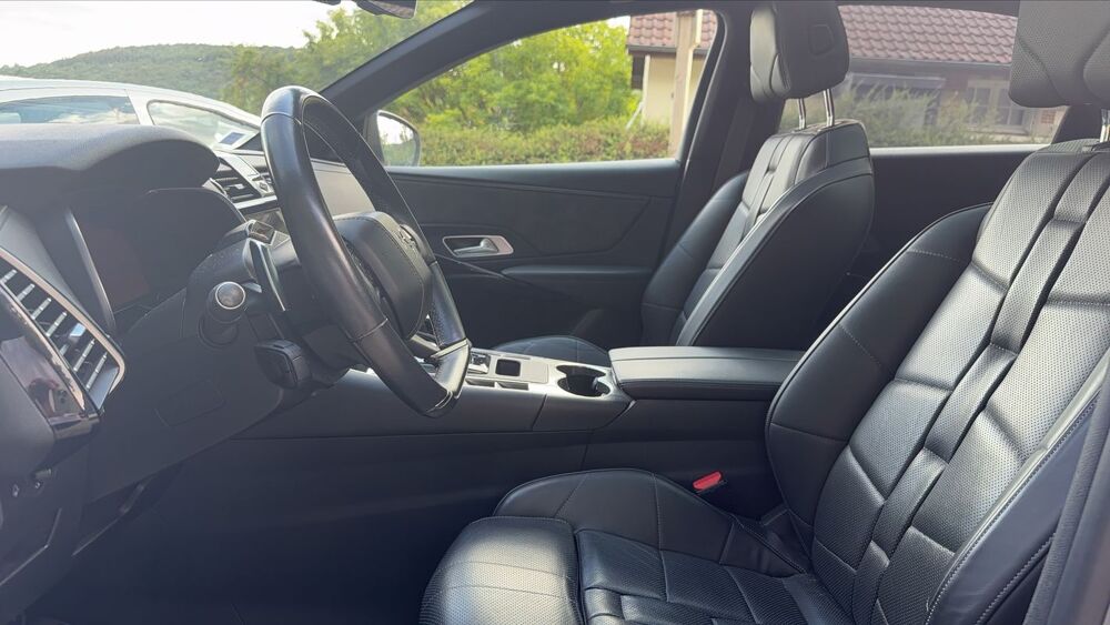 DS7 1.6 E-Tense 300 Hybrid 4X4 EAT8 Rivoli 2022 occasion 76210 Gruchet Le Valasse