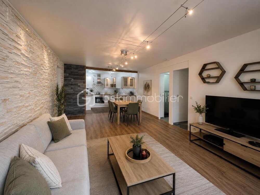 Magnifique Appartement de 91 m2 la ville du bois