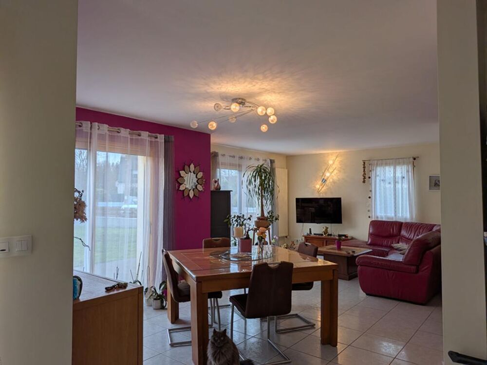Vente Maison Maison 3 chambres 115 M2 Rosporden