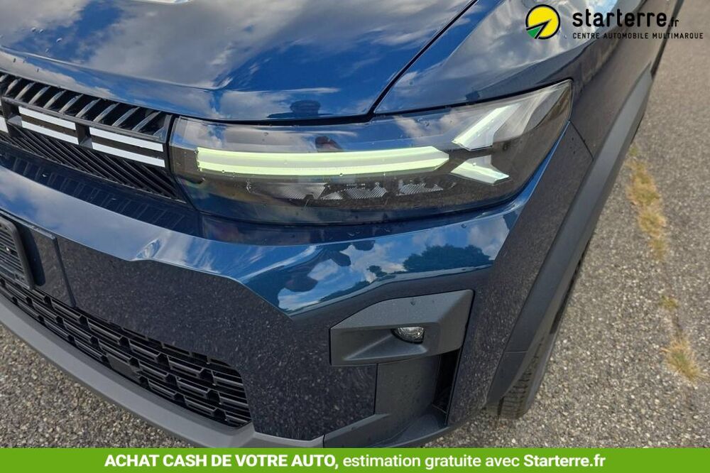 Bigster Mild Hybrid 140 Journey 2026 occasion 69190 Saint-Fons