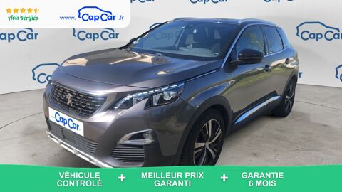 Peugeot 3008 (2) 1.2 PureTech 130 GT Line - Garantie constructeur Toit ou 2020 occasion Saint Denis En Val 45560