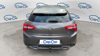 DS5 1.6 HDi 120 ETG6 So Chic 2016 occasion 54000 Nancy