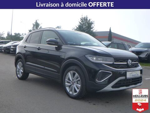 T-Cross 1.0 TSI 116 Start/Stop DSG7 Life Plus +Jan 2026 occasion 10150 Lavau