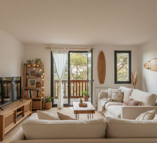 Appartement à vendre 3 pièces 49 m²