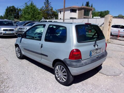 Twingo 1,2 16V 75CV Quickshift Privilège 3 Portes 2004 occasion 13510 Éguilles