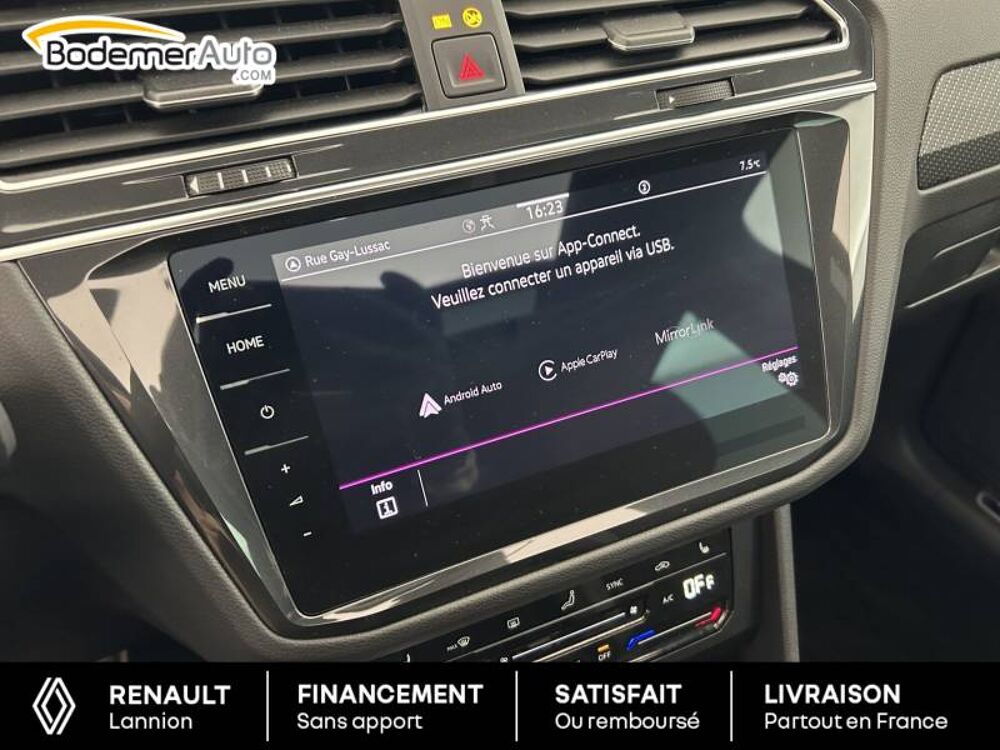 Tiguan 1.4 eHybrid 245ch DSG6 R-Line 2023 occasion 22200 Guingamp