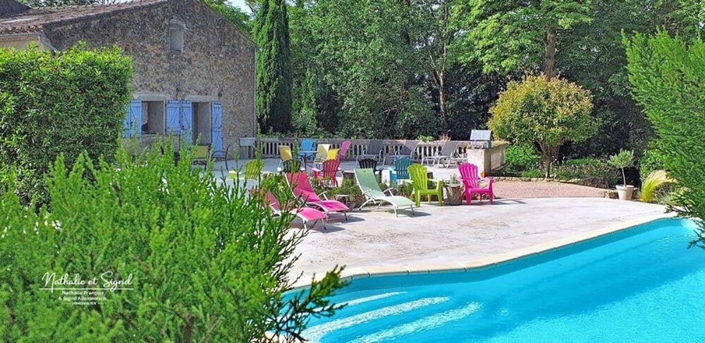 DOMAINE DEXCEPTION AU COEUR DU SUD DE LA FRANCE