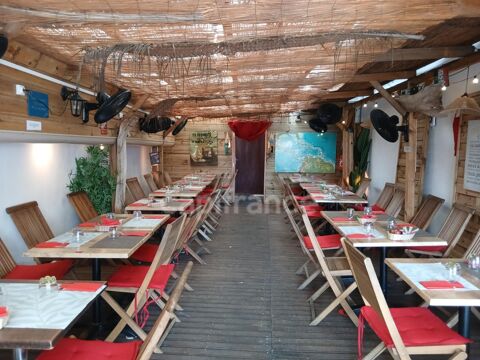   BELLE OPPORTUNITÉ - PIZZERIA - STE LUCE - SUPERBE EMPLACEMENT - FORT POTENTIEL 