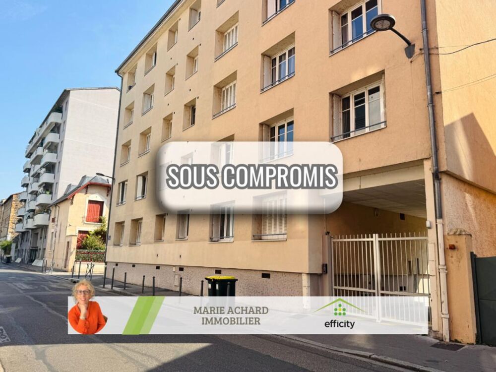 Vente Appartement Appartement Villeurbanne