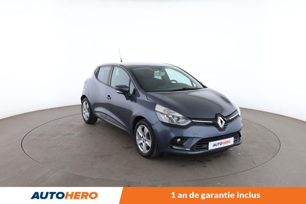 Clio 0.9 TCe Energy Business 90 ch 2018 occasion 92130 Issy-les-Moulineaux