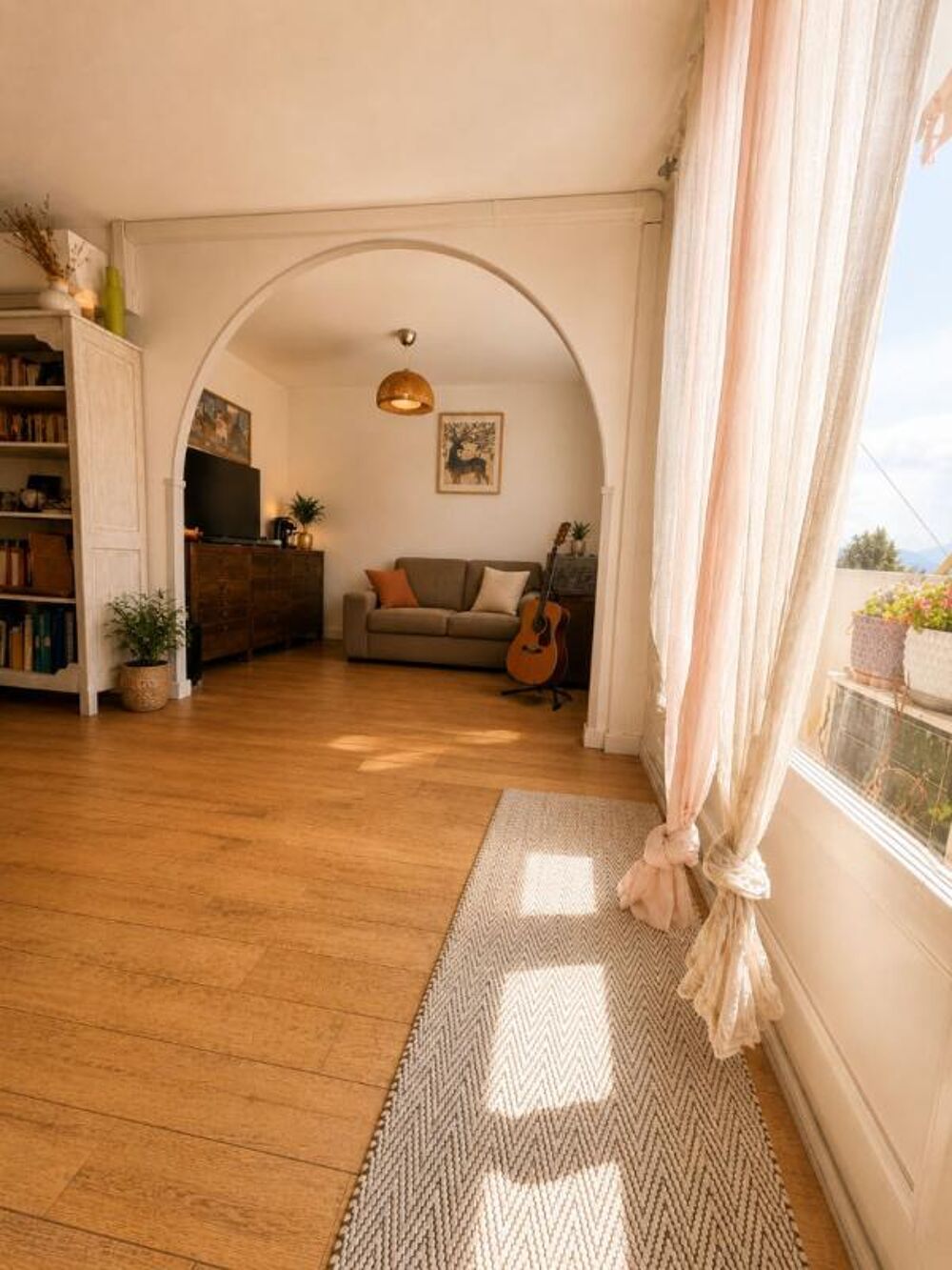 Vente Appartement Appartement La Tronche 5 pièce(s) 74 m2 La tronche