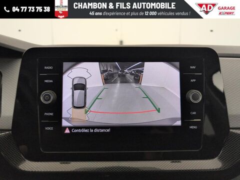 T-Cross 1.0 TSI 116 Start Stop BVM6 VW Edition 2025 occasion 42320 La Grand-Croix