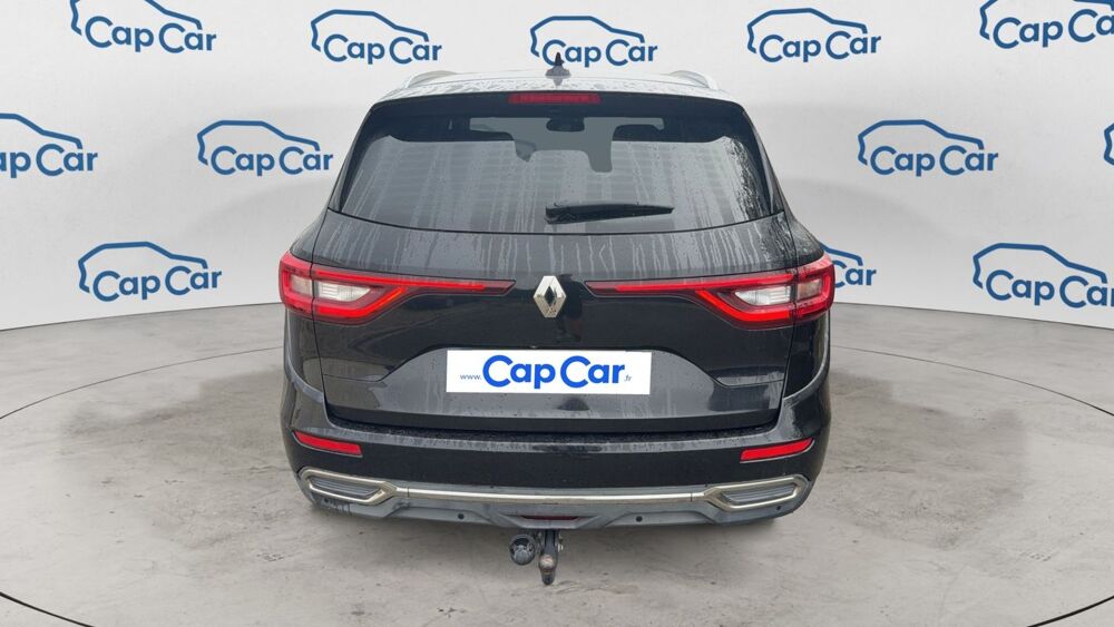 Koleos 2.0 dCI 177 4x4 X-Tronic Bose 2018 occasion 53200 Chateau Gontier Sur Mayenne