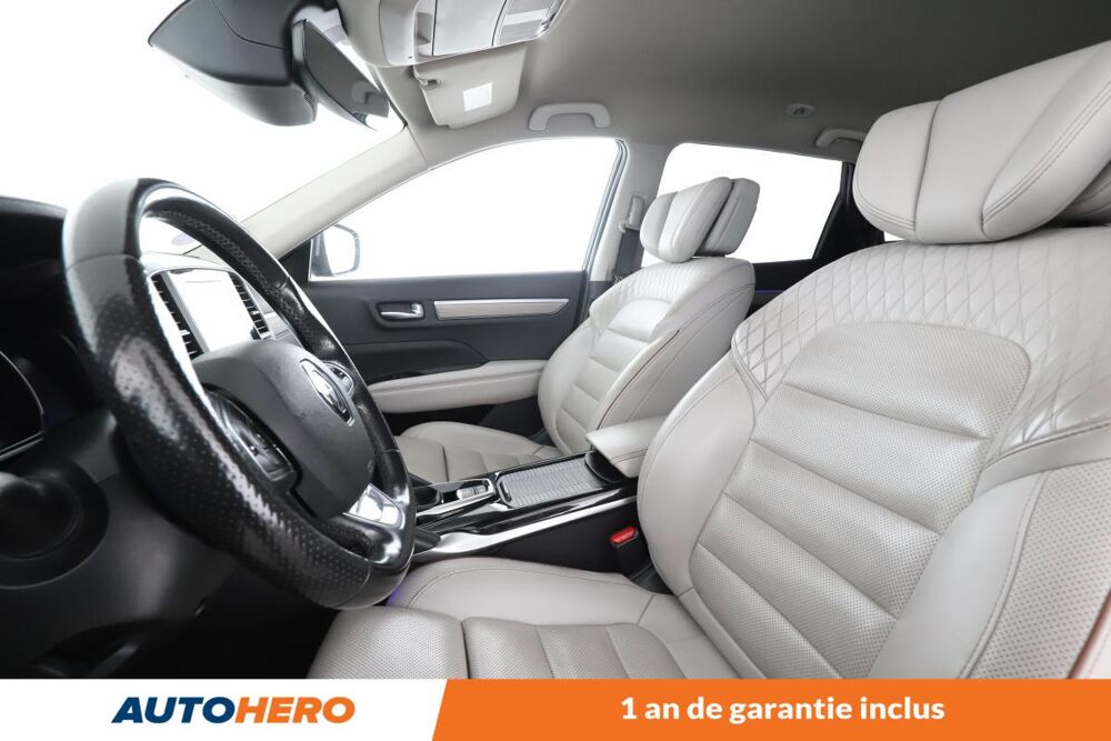Koleos 1.3 TCe Initiale Paris EDC 160 ch 2021 occasion 92130 Issy-les-Moulineaux