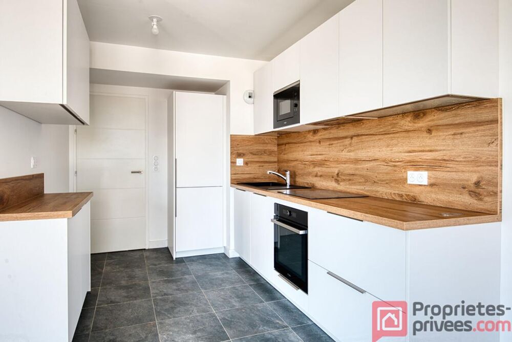 Vente Appartement APPARTEMENT DE STANDING . 96 m² .Balcon 13 m² .SECTEUR VIARME / MISÉRICORDE Nantes